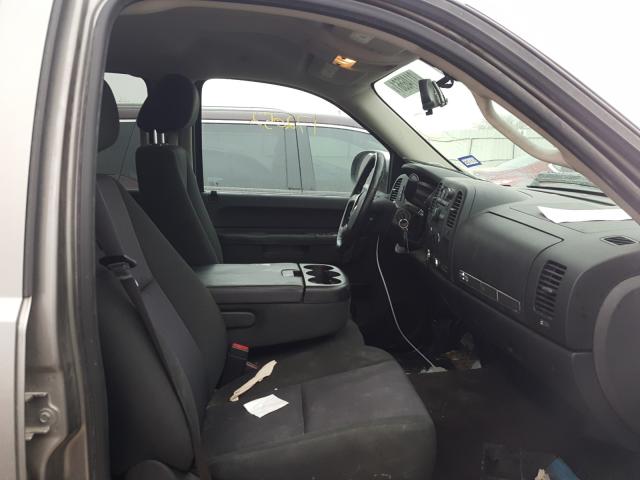 Photo 5 from auction – 2013 CHEVROLET SILVERADO with VIN 3GCPCSE09DG171101
