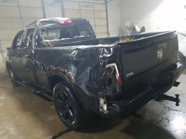 Photo 3 from auction – 2010 DODGE RAM 1500 with VIN 1D7RV1GT4AS107918