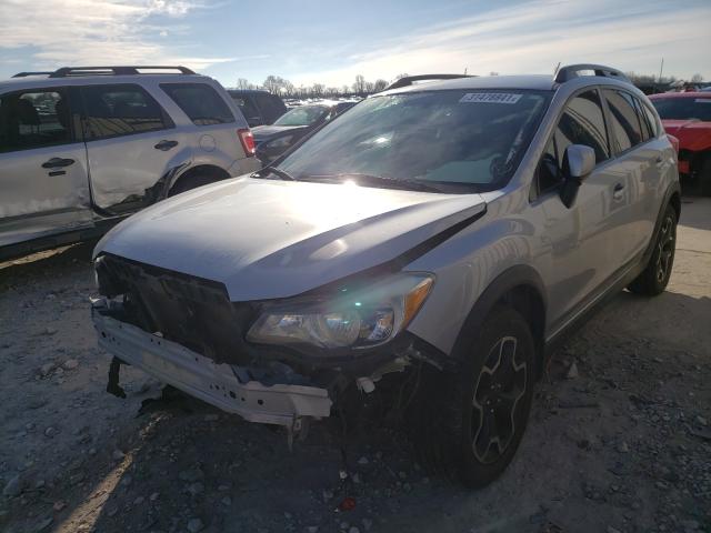Photo 2 from auction – 2014 SUBARU XV CROSSTR with VIN JF2GPACC2E8241638