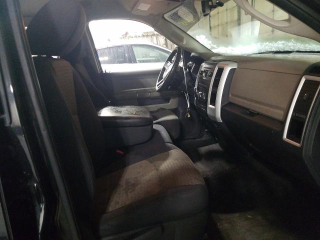 Photo 5 from auction – 2010 DODGE RAM 1500 with VIN 1D7RV1GT4AS107918