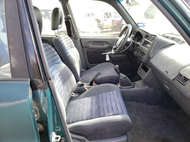 Photo 5 from auction – 1997 TOYOTA RAV4 with VIN JT3GP10V3V7025005