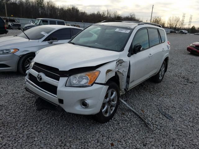 Photo 2 from auction – 2010 TOYOTA RAV4 LIMIT with VIN 2T3YF4DV2AW036610