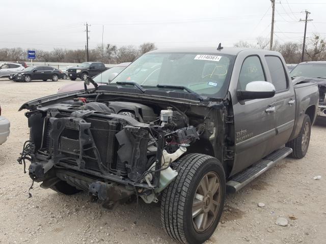 Photo 2 from auction – 2013 CHEVROLET SILVERADO with VIN 3GCPCSE09DG171101