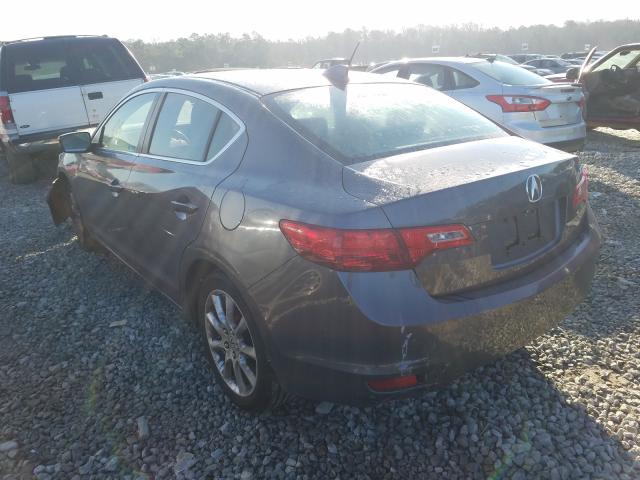 Photo 3 from auction – 2015 ACURA ILX 20 with VIN 19VDE1F3XFE010022
