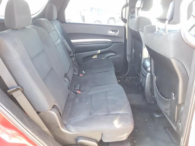 Photo 6 from auction – 2013 DODGE DURANGO SX with VIN 1C4RDJAG4DC629049