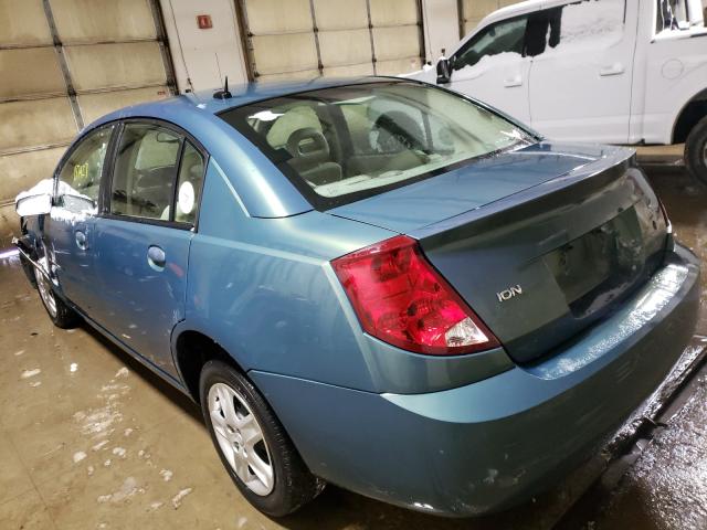 Photo 3 from auction – 2007 SATURN ION LEVEL with VIN 1G8AJ55F07Z153151
