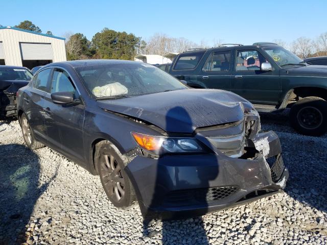Photo 1 from auction – 2015 ACURA ILX 20 with VIN 19VDE1F3XFE010022