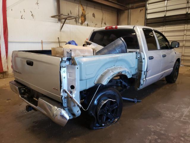 Photo 4 from auction – 2004 DODGE RAM 1500 S with VIN 1D7HA18N74J131647