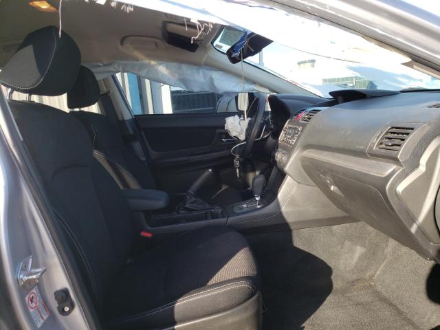 Photo 5 from auction – 2014 SUBARU XV CROSSTR with VIN JF2GPACC2E8241638