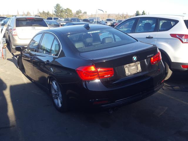 Photo 3 from auction – 2018 BMW 330 I with VIN WBA8B9C5XJEE82389