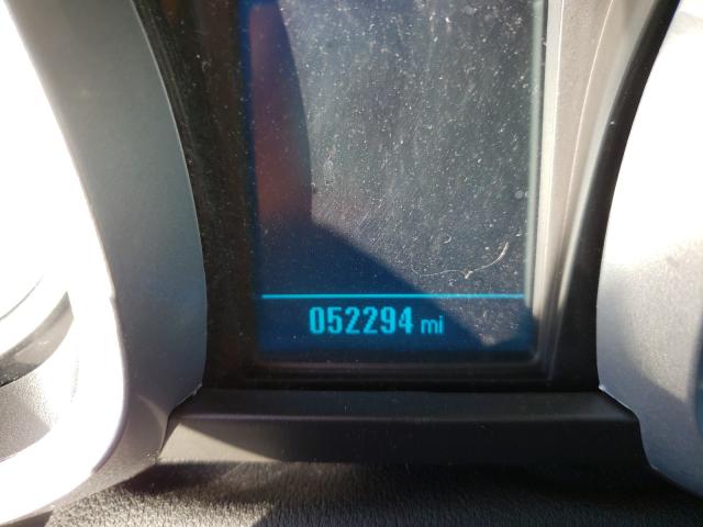 Photo 8 from auction – 2015 CHEVROLET EQUINOX LS with VIN 2GNALAEKXF6235587