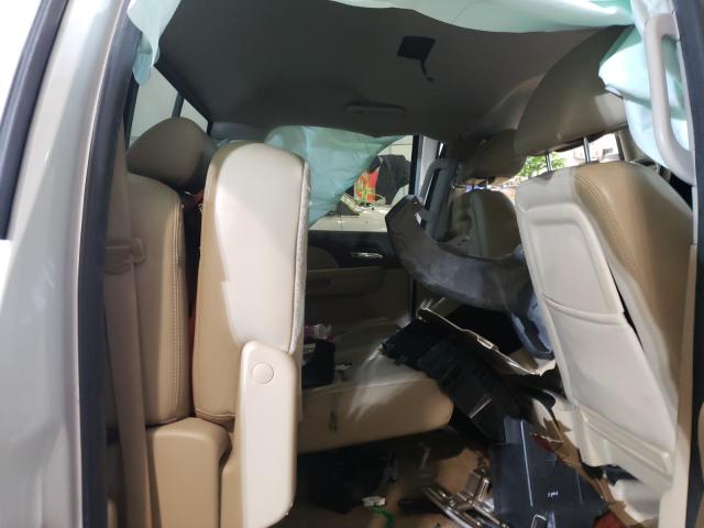 Photo 6 from auction – 2013 CHEVROLET SILVERADO with VIN 1GC1KYE89DF193859