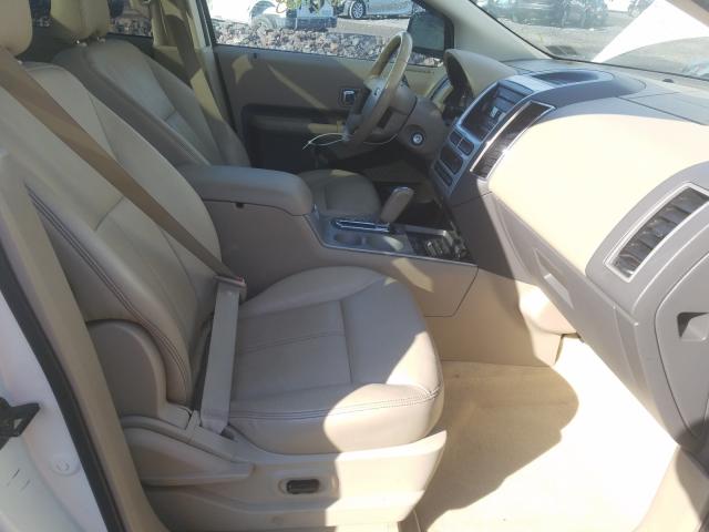 Photo 5 from auction – 2007 FORD EDGE SEL P with VIN 2FMDK49C77BA57686