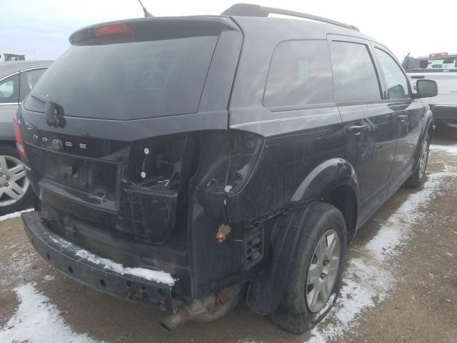 Photo 4 from auction – 2012 DODGE JOURNEY SE with VIN 3C4PDCAB3CT167562