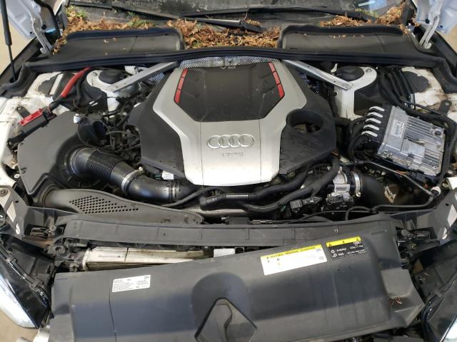 Photo 7 from auction – 2018 AUDI S5 PRESTIG with VIN WAUR4AF59JA092822
