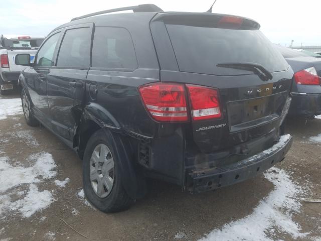 Photo 3 from auction – 2012 DODGE JOURNEY SE with VIN 3C4PDCAB3CT167562