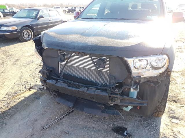 Photo 9 from auction – 2013 DODGE DURANGO SX with VIN 1C4RDJAG4DC629049