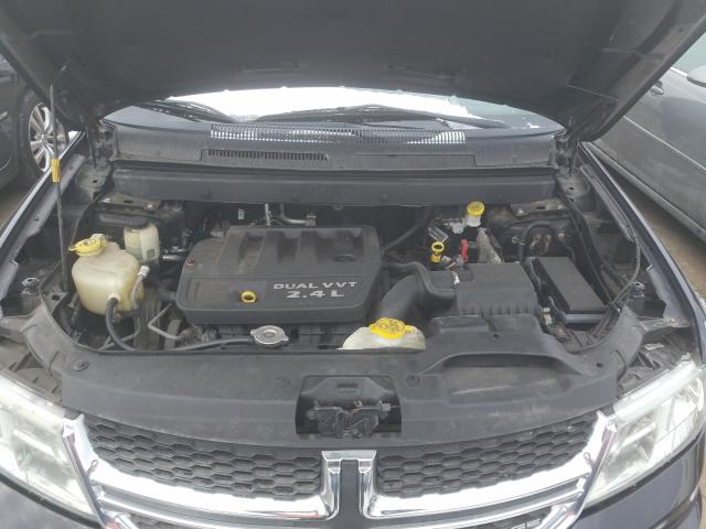 Photo 7 from auction – 2012 DODGE JOURNEY SE with VIN 3C4PDCAB3CT167562