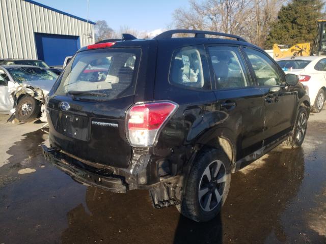 Photo 4 from auction – 2018 SUBARU FORESTER 2 with VIN JF2SJABCXJH404074