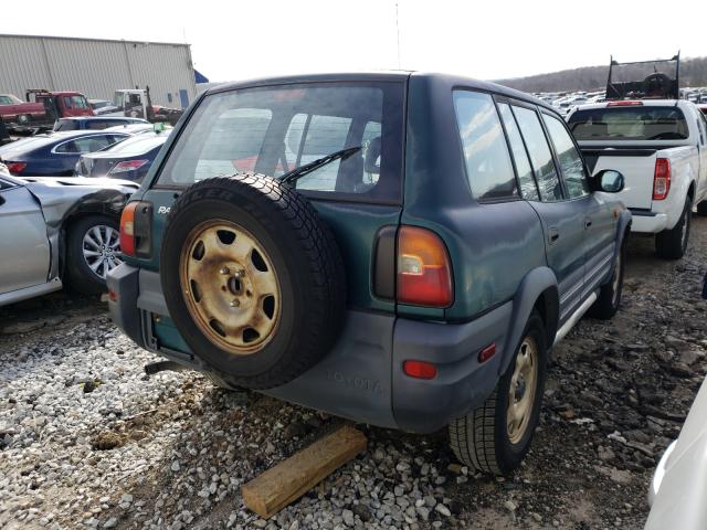 Photo 4 from auction – 1997 TOYOTA RAV4 with VIN JT3GP10V3V7025005