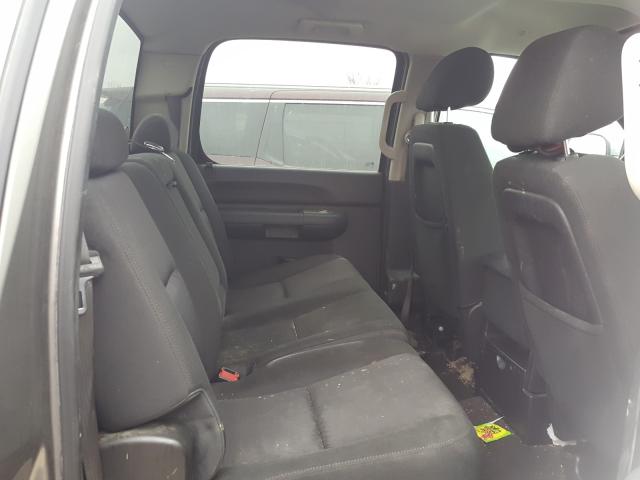 Photo 6 from auction – 2013 CHEVROLET SILVERADO with VIN 3GCPCSE09DG171101