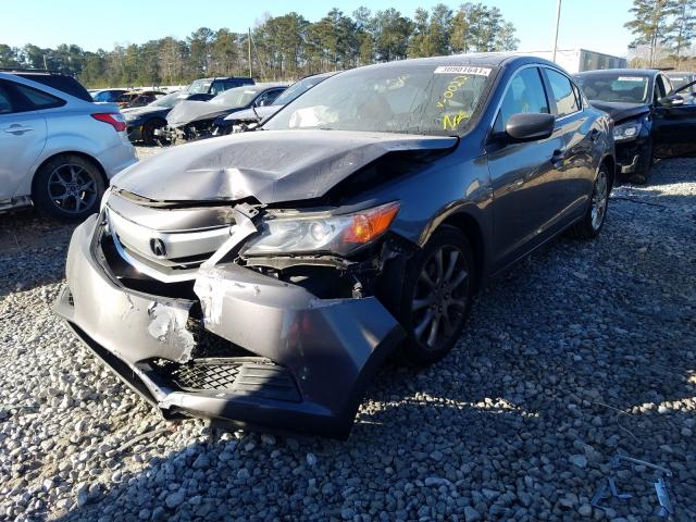 Photo 2 from auction – 2015 ACURA ILX 20 with VIN 19VDE1F3XFE010022