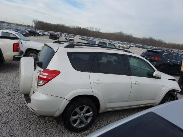 Photo 4 from auction – 2010 TOYOTA RAV4 LIMIT with VIN 2T3YF4DV2AW036610