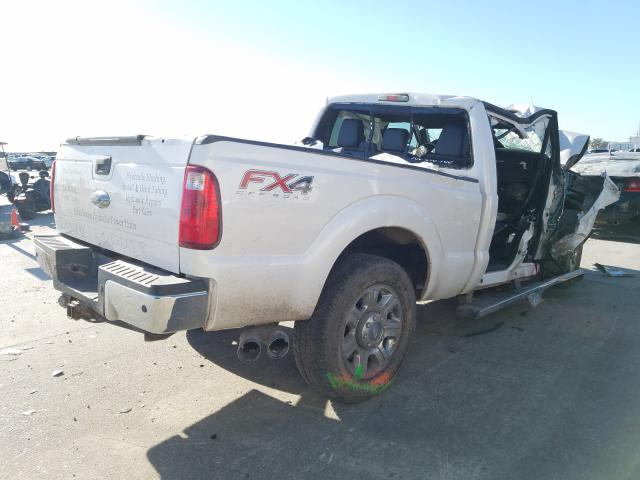 Photo 4 from auction – 2013 FORD F250 SUPER with VIN 1FT7W2BT7DEA89509