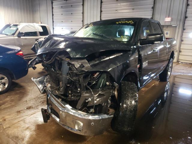 Photo 2 from auction – 2015 RAM 1500 SLT with VIN 1C6RR7LT3FS642406