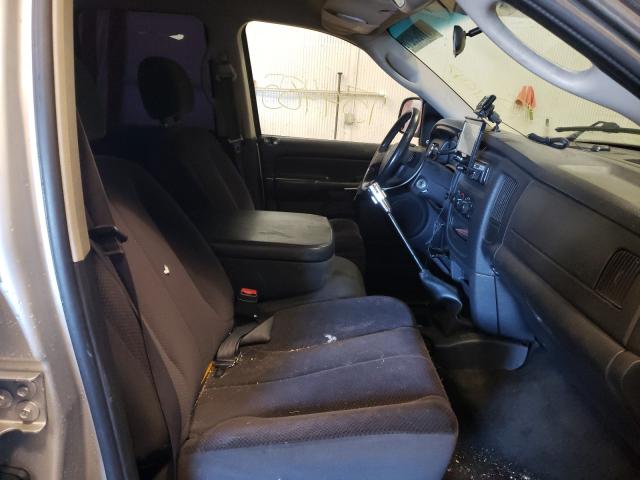 Photo 5 from auction – 2004 DODGE RAM 1500 S with VIN 1D7HA18N74J131647