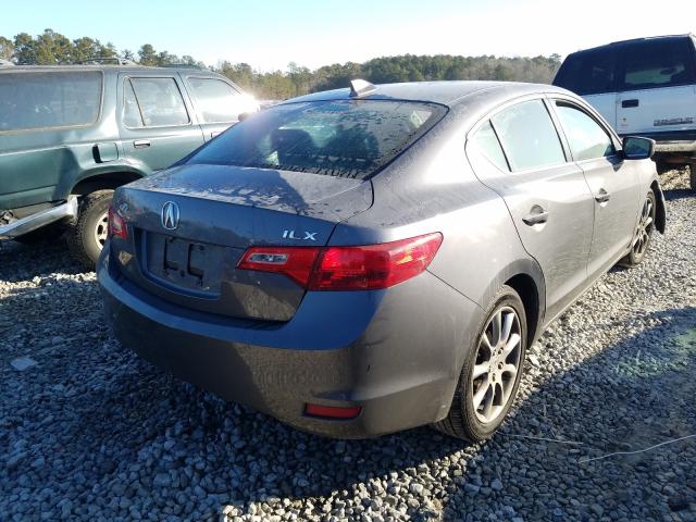 Photo 4 from auction – 2015 ACURA ILX 20 with VIN 19VDE1F3XFE010022