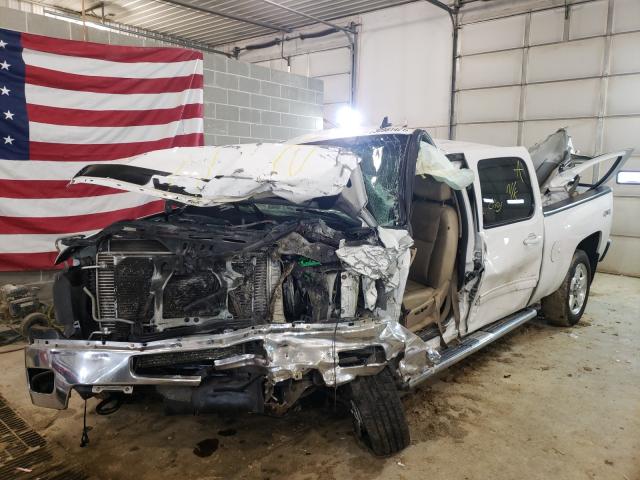 Photo 2 from auction – 2013 CHEVROLET SILVERADO with VIN 1GC1KYE89DF193859