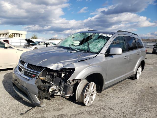 Photo 2 from auction – 2016 DODGE JOURNEY SX with VIN 3C4PDCBGXGT131335