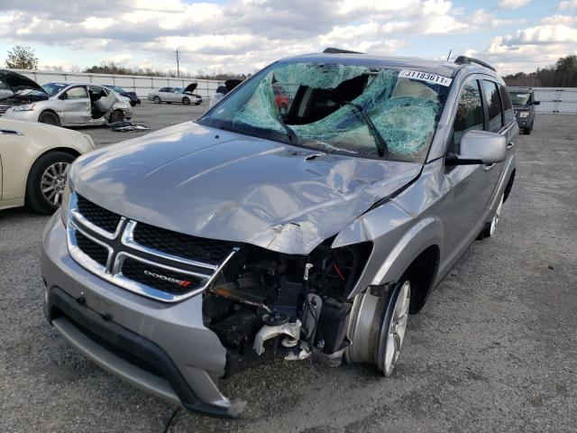 Photo 9 from auction – 2016 DODGE JOURNEY SX with VIN 3C4PDCBGXGT131335