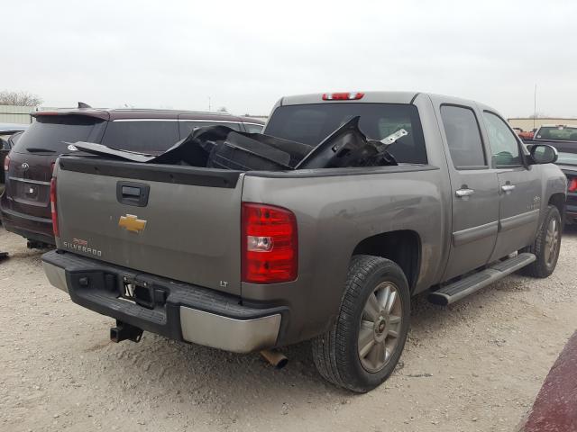 Photo 4 from auction – 2013 CHEVROLET SILVERADO with VIN 3GCPCSE09DG171101