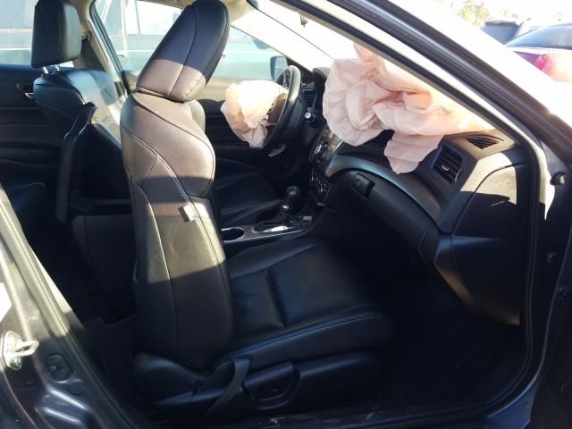 Photo 5 from auction – 2015 ACURA ILX 20 with VIN 19VDE1F3XFE010022