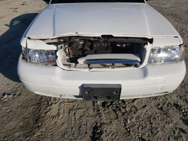 Photo 9 from auction – 2008 FORD CROWN VICT with VIN 2FAFP71V18X170539