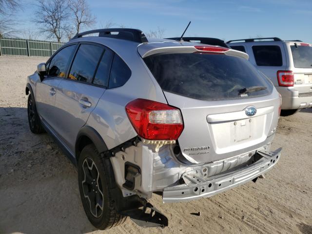 Photo 3 from auction – 2014 SUBARU XV CROSSTR with VIN JF2GPACC2E8241638