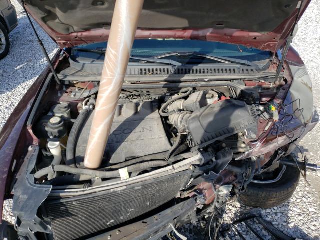Photo 7 from auction – 2009 LINCOLN MKS with VIN 1LNHM93R69G603217