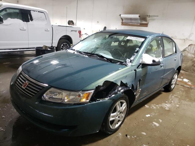 Photo 2 from auction – 2007 SATURN ION LEVEL with VIN 1G8AJ55F07Z153151