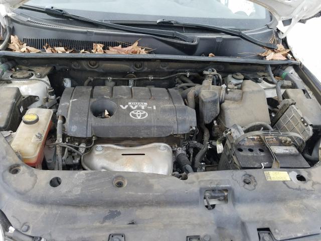 Photo 7 from auction – 2010 TOYOTA RAV4 LIMIT with VIN 2T3YF4DV2AW036610