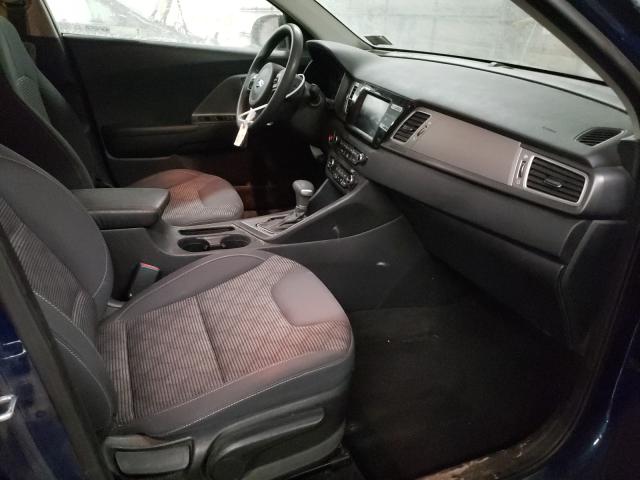 Photo 5 from auction – 2019 KIA NIRO FE with VIN KNDCB3LC8K5249148
