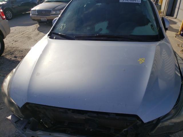 Photo 7 from auction – 2014 SUBARU XV CROSSTR with VIN JF2GPACC2E8241638