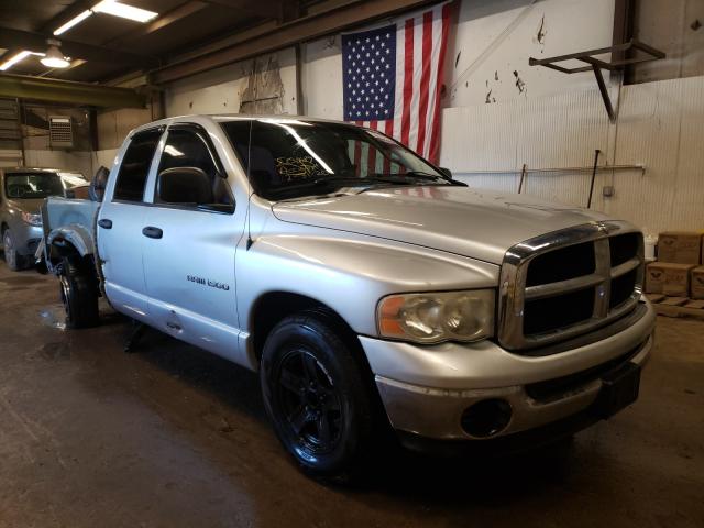 Photo 1 from auction – 2004 DODGE RAM 1500 S with VIN 1D7HA18N74J131647