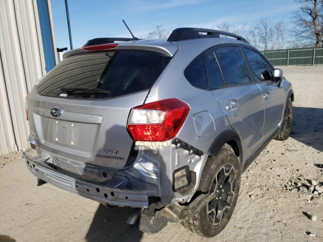 Photo 4 from auction – 2014 SUBARU XV CROSSTR with VIN JF2GPACC2E8241638