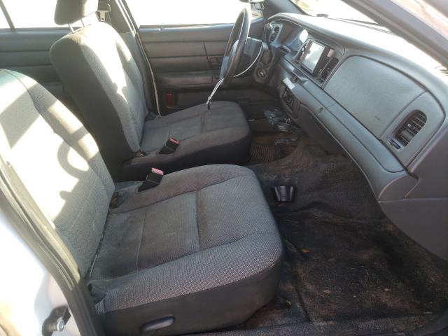 Photo 5 from auction – 2008 FORD CROWN VICT with VIN 2FAFP71V18X170539