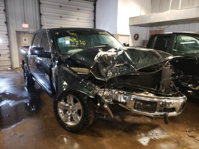 RAM 1500 SLT 2015 with VIN 1C6RR7LT3FS642406 - Photo from auction