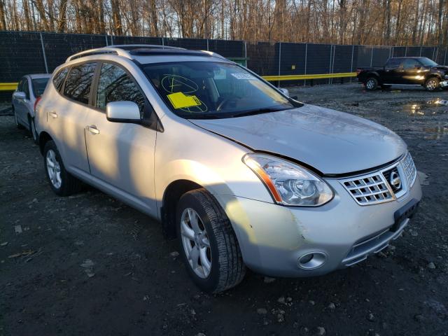 Photo 1 from auction – 2009 NISSAN ROGUE with VIN JN8AS58T09W053144