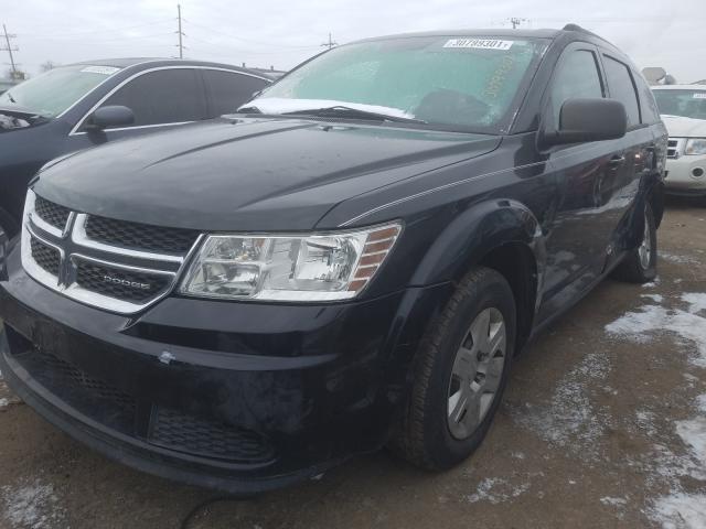 Photo 2 from auction – 2012 DODGE JOURNEY SE with VIN 3C4PDCAB3CT167562