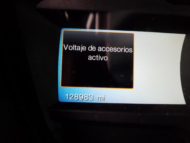 Photo 8 from auction – 2015 FORD EXPLORER L with VIN 1FM5K7F88FGA33331